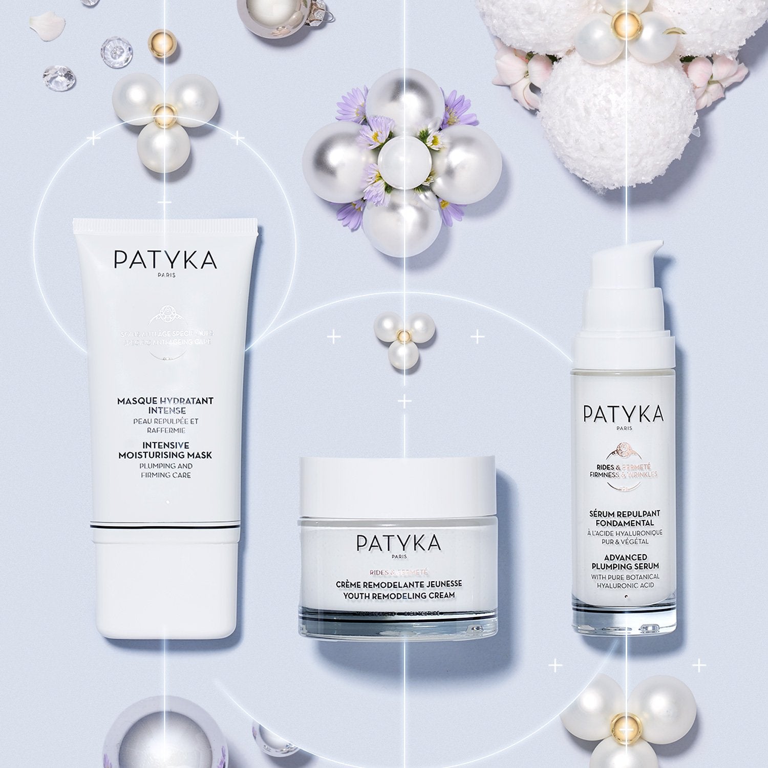 Le confort de l'hydratation ultra-performante